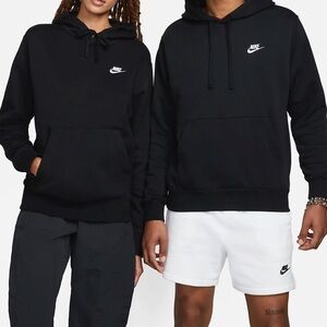 Nike Sportswear Club Fleece Pullover Hoodie